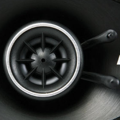 Kicker DSC460 4x6-Inch (100x160mm) Coaxial Speakers, 4-Ohm (Pair)