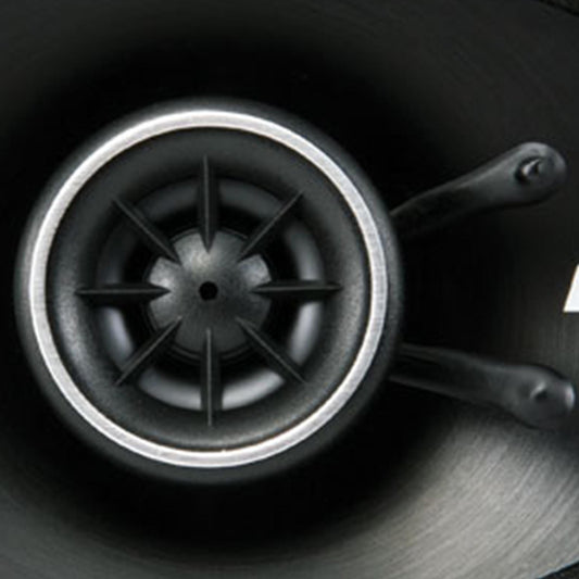 Kicker DSC460 4x6-Inch (100x160mm) Coaxial Speakers, 4-Ohm (Pair)