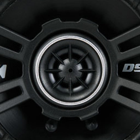 Kicker DSC50 5.25-Inch (130mm) Coaxial Speakers, 4-Ohm (Pair)