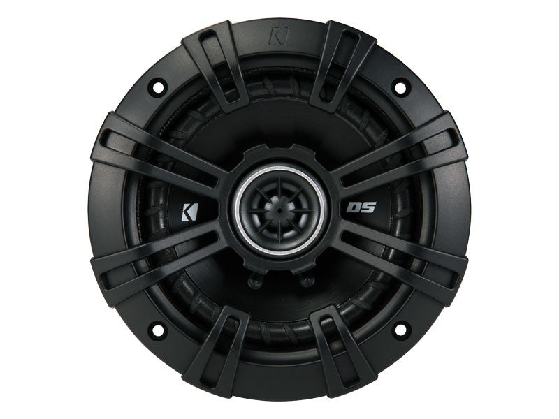 Kicker DSC50 5.25-Inch (130mm) Coaxial Speakers, 4-Ohm (Pair)