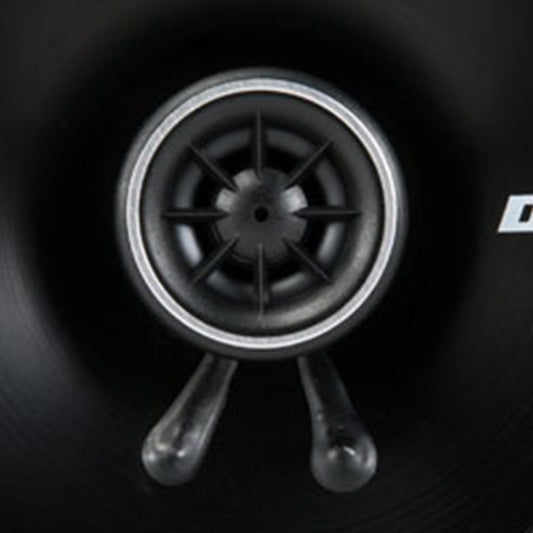 Kicker DSC650 6.5-Inch (160-165mm) Coaxial Speakers, 4-Ohm (Pair)