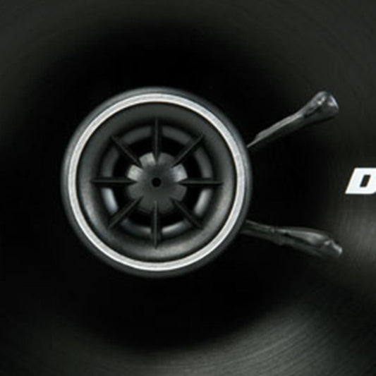 Kicker DSC680 6x8-Inch (160x200mm) Coaxial Speakers, 4-Ohm (Pair)