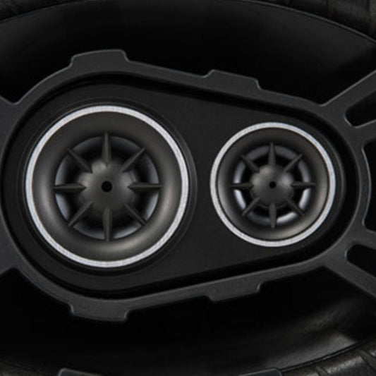Kicker DSC6930 6x9-Inch (160x230mm) 3-Way Speakers, 4-Ohm (Pair)
