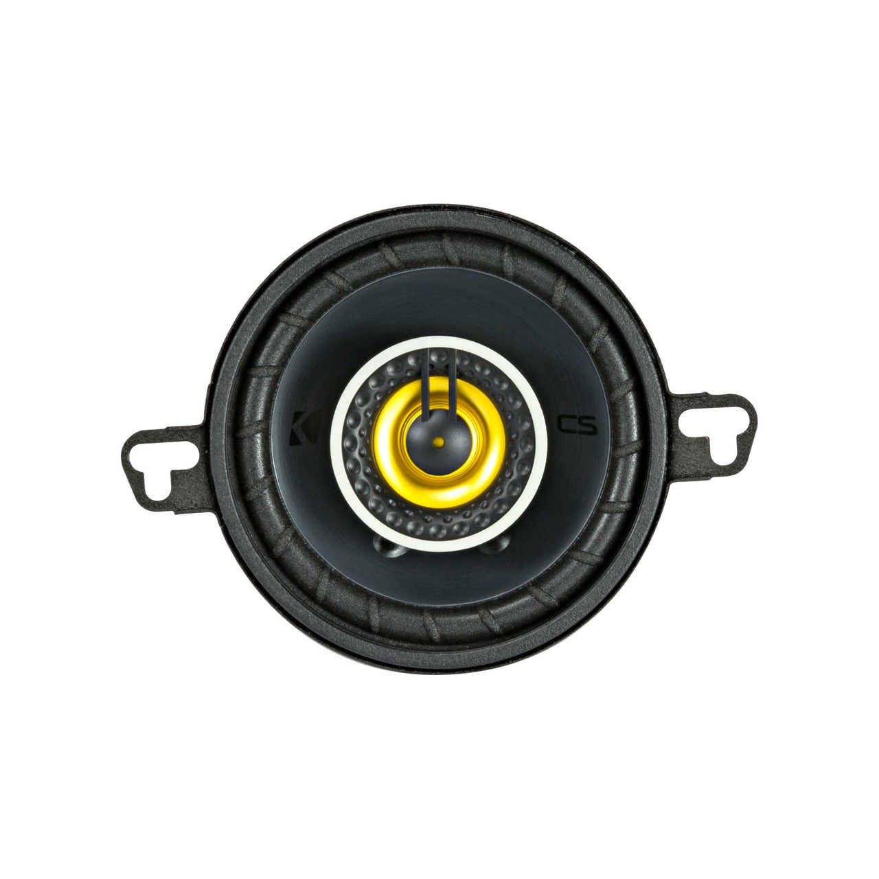 Kicker 46CSC354 CS-Series CSC35 3.5-Inch (89mm) Coaxial Speakers, 4-Ohm (Pair)