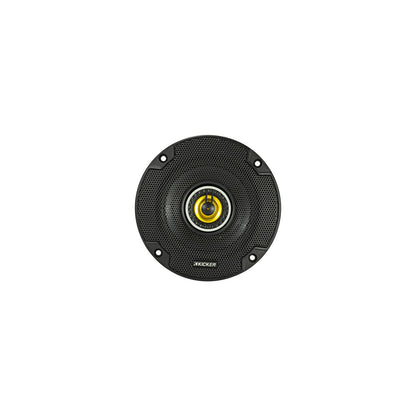 Kicker 46CSC44 CS-Series CSC4 4-Inch (100mm) Coaxial Speakers, 4-Ohm (Pair)