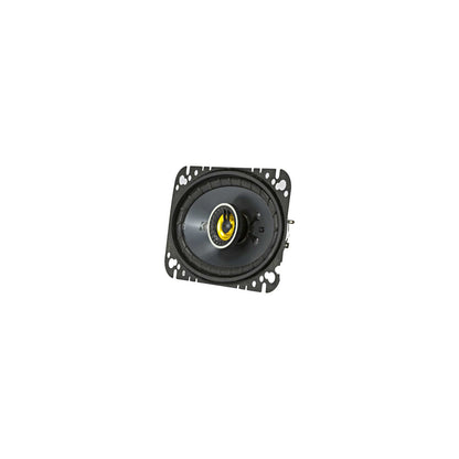 Kicker 46CSC464 CS-Series CSC46 4x6-Inch (100x160mm) Coaxial Speakers, 4-Ohm (Pair)