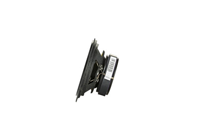 Kicker 46CSC464 CS-Series CSC46 4x6-Inch (100x160mm) Coaxial Speakers, 4-Ohm (Pair)