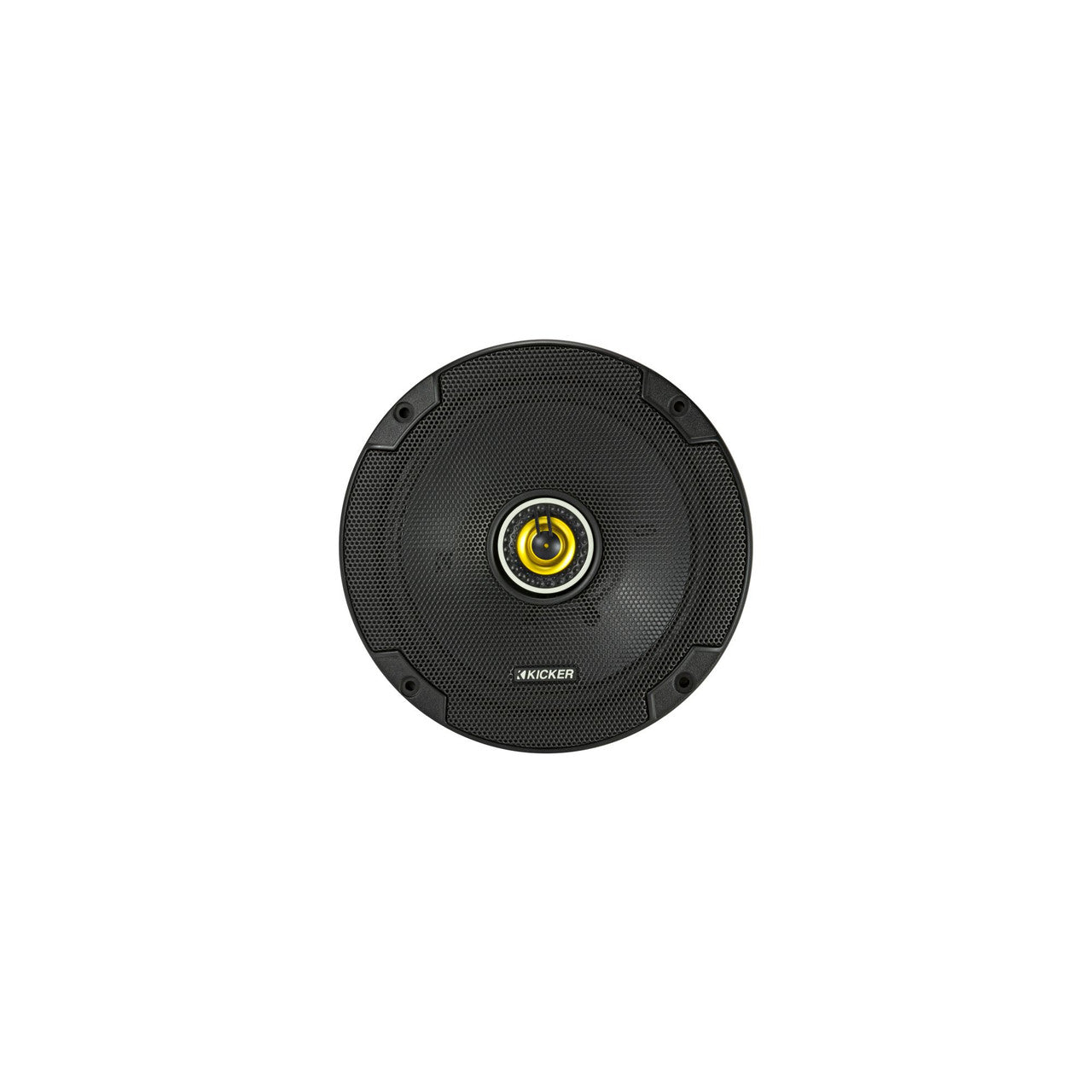 Kicker 46CSC674 CS-Series CSC67 6.75-Inch (165mm) Coaxial Speakers, 4-Ohm (Pair)