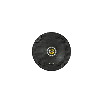 Kicker 46CSC674 CS-Series CSC67 6.75-Inch (165mm) Coaxial Speakers, 4-Ohm (Pair)