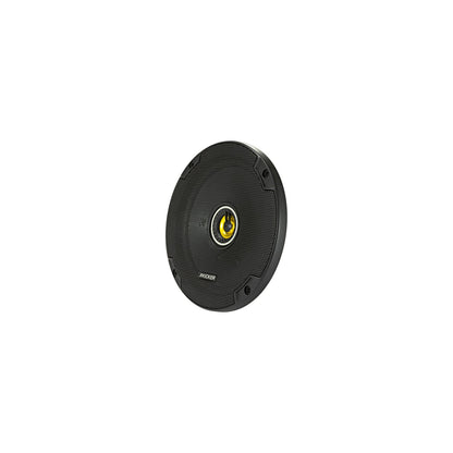Kicker 46CSC674 CS-Series CSC67 6.75-Inch (165mm) Coaxial Speakers, 4-Ohm (Pair)