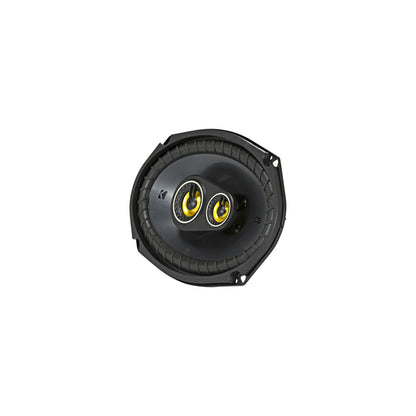 Kicker 46CSC6934 CS-Series CSC693 6x9-Inch (160x230mm) 3-Way Speakers, 4-Ohm (Pair)