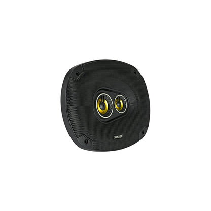 Kicker 46CSC6934 CS-Series CSC693 6x9-Inch (160x230mm) 3-Way Speakers, 4-Ohm (Pair)