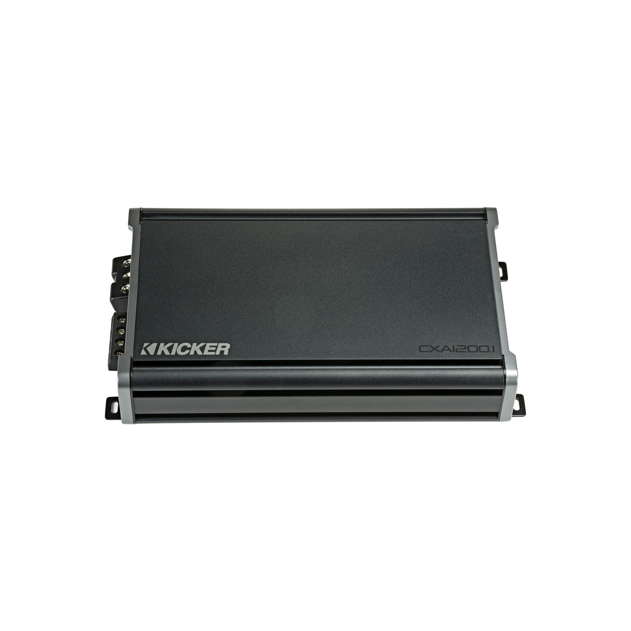 Kicker 46CXA12001 CXA12001 1200-watt Mono Class D Subwoofer Amp