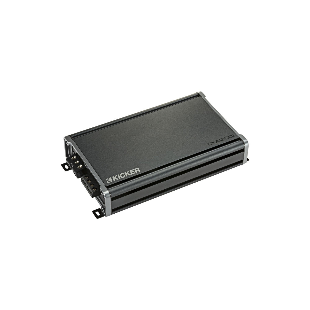 Kicker 46CXA12001 CXA12001 1200-watt Mono Class D Subwoofer Amp