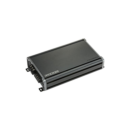 Kicker 46CXA12001 CXA12001 1200-watt Mono Class D Subwoofer Amp
