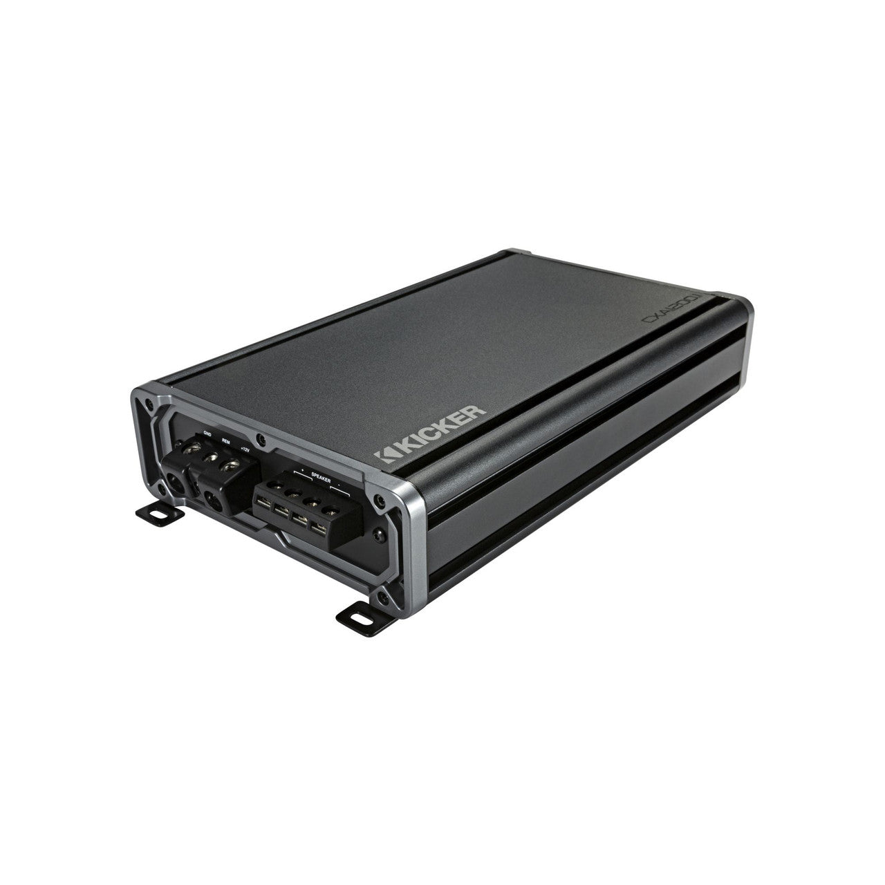 Kicker 46CXA12001 CXA12001 1200-watt Mono Class D Subwoofer Amp