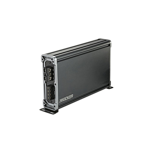 Kicker 46CXA12001 CXA12001 1200-watt Mono Class D Subwoofer Amp