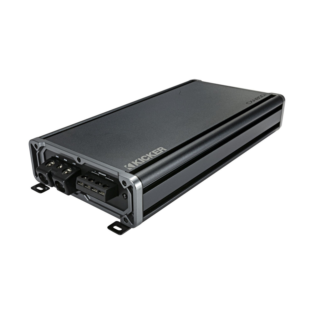 Kicker 46CXA18001 CXA18001 - 1800-Watt Mono Class D Subwoofer Amp