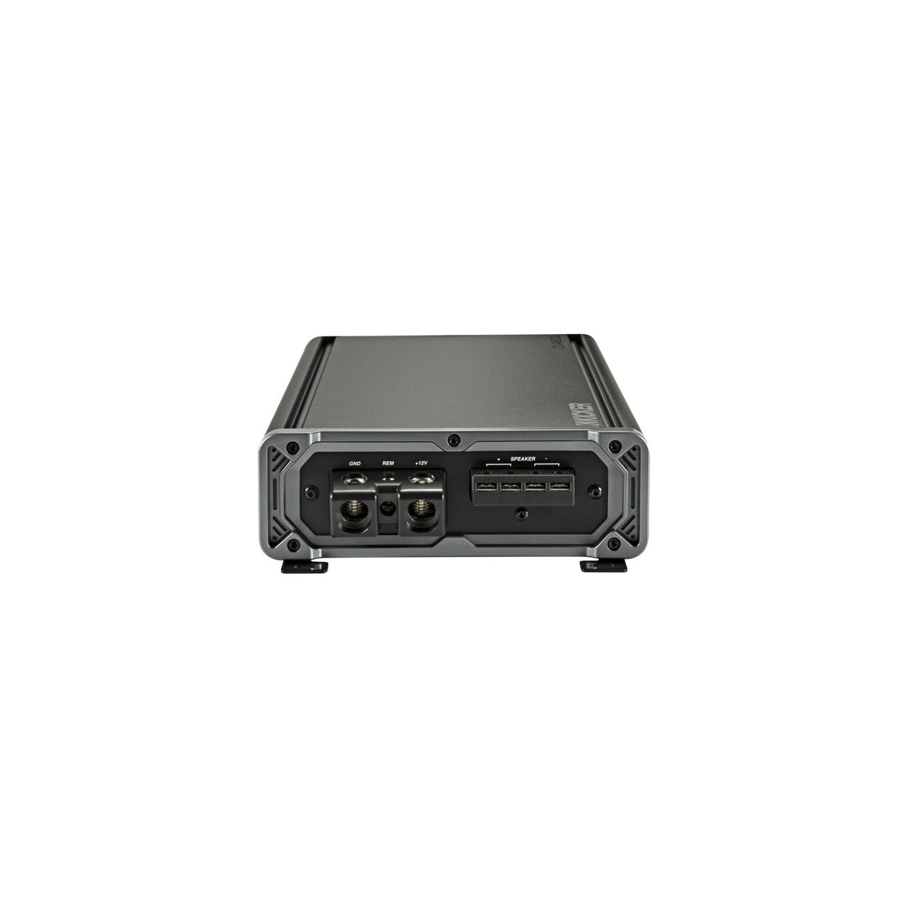 Kicker 46CXA18001 CXA18001 - 1800-Watt Mono Class D Subwoofer Amp