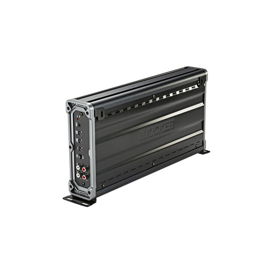 Kicker 46CXA18001 CXA18001 - 1800-Watt Mono Class D Subwoofer Amp