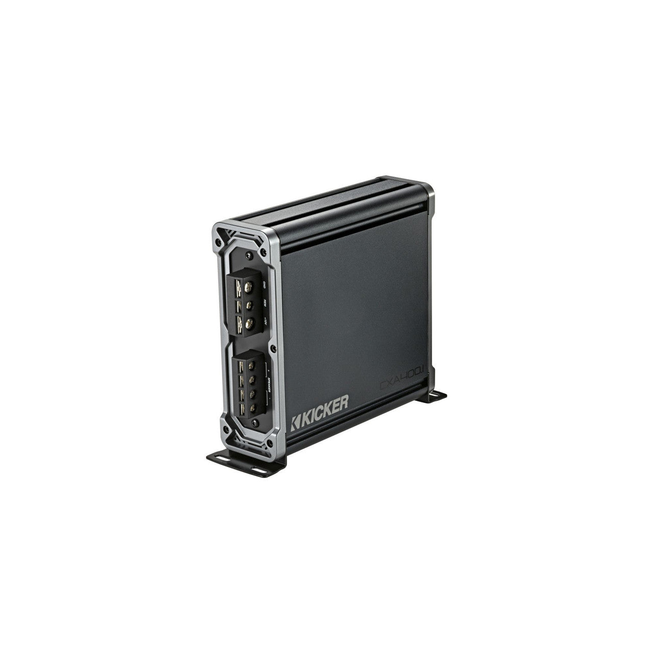 Kicker 46CXA4001 CXA4001 - 400-Watt Mono Class D Subwoofer Amp