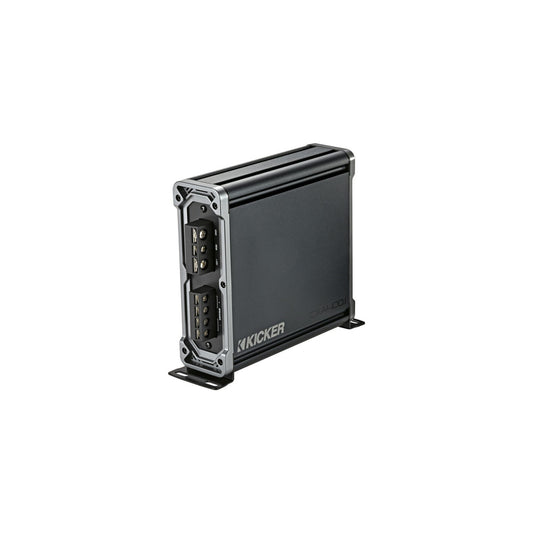 Kicker 46CXA4001 CXA4001 - 400-Watt Mono Class D Subwoofer Amp