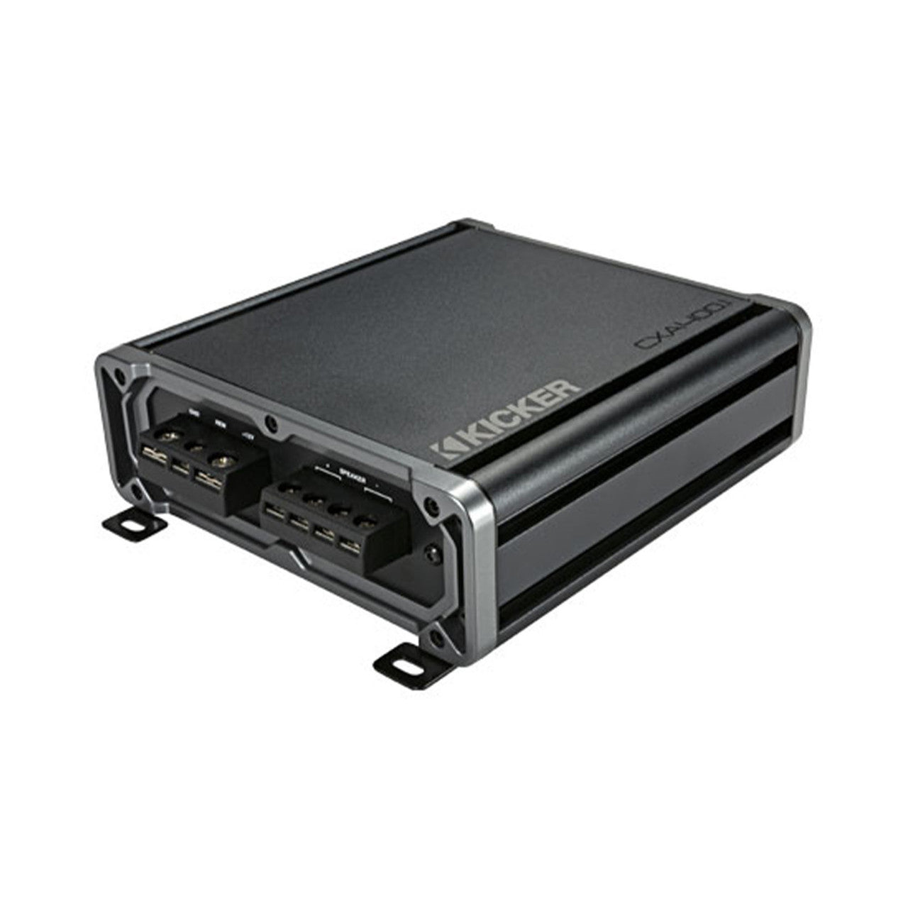 Kicker 46CXA4001 CXA4001 - 400-Watt Mono Class D Subwoofer Amp