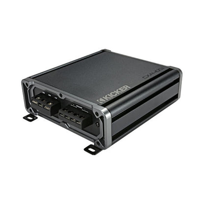Kicker 46CXA4001 CXA4001 - 400-Watt Mono Class D Subwoofer Amp