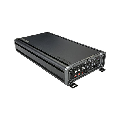 Kicker 46CXA6605 CXA6605 - 4x90-Watt 4-Channel Full-Range Amp w/300-watt Class D Sub Channel