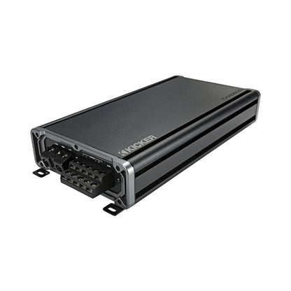 Kicker 46CXA6605 CXA6605 - 4x90-Watt 4-Channel Full-Range Amp w/300-watt Class D Sub Channel