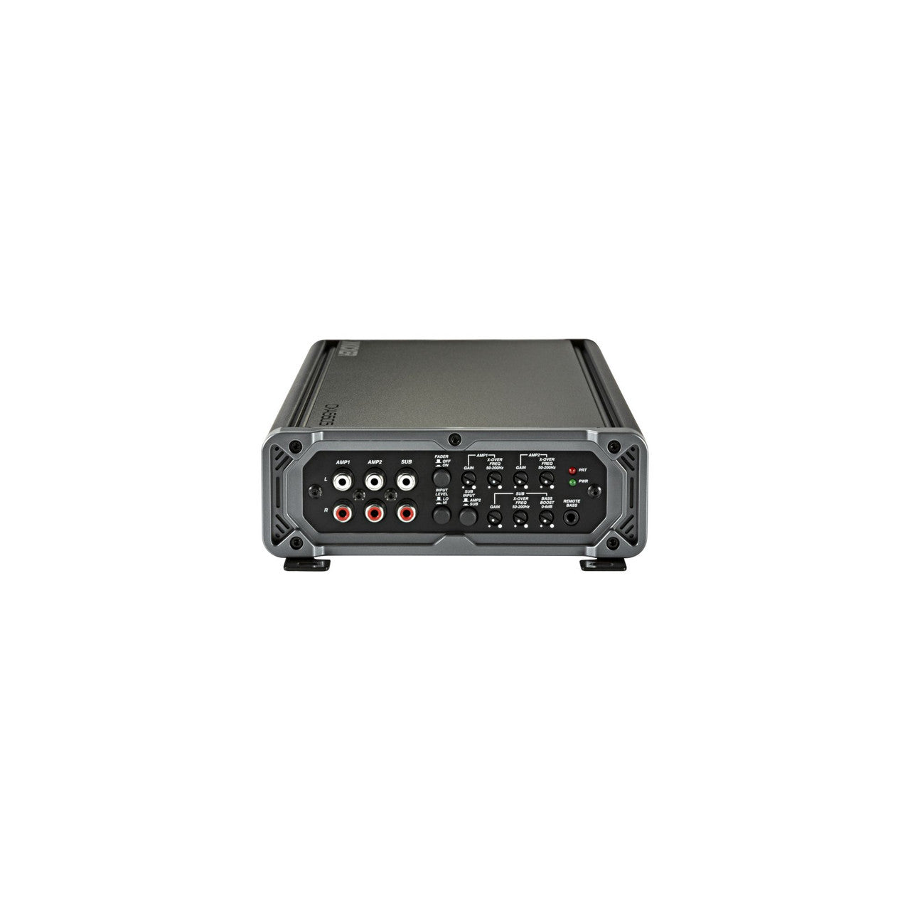 Kicker 46CXA6605 CXA6605 - 4x90-Watt 4-Channel Full-Range Amp w/300-watt Class D Sub Channel