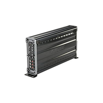 Kicker 46CXA6605 CXA6605 - 4x90-Watt 4-Channel Full-Range Amp w/300-watt Class D Sub Channel