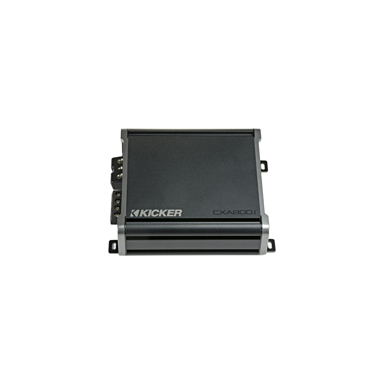 Kicker 46CXA8001T CXA8001 - 800-Watt Mono Class D Subwoofer Amp