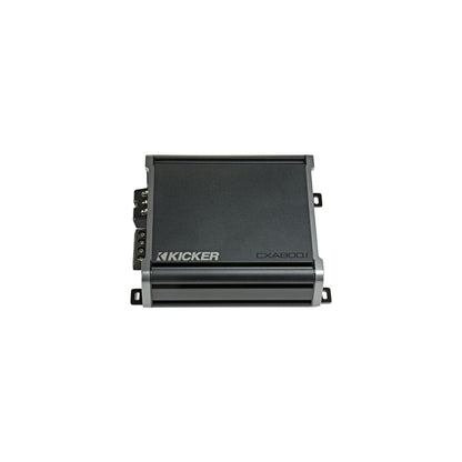 Kicker 46CXA8001T CXA8001 - 800-Watt Mono Class D Subwoofer Amp