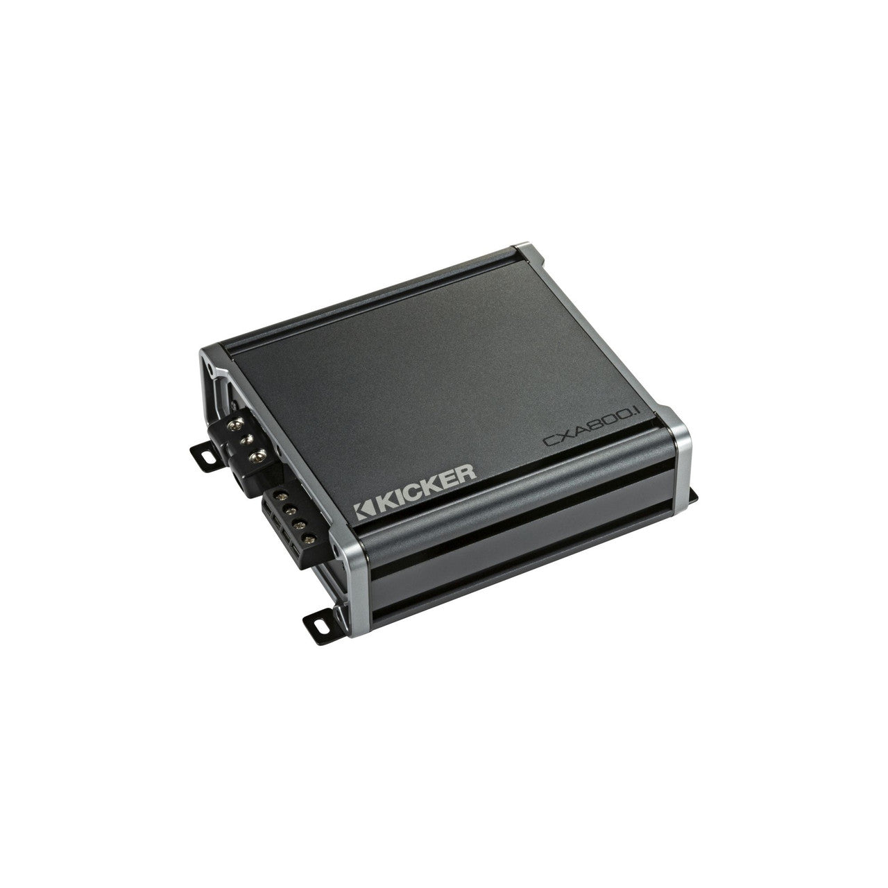 Kicker 46CXA8001T CXA8001 - 800-Watt Mono Class D Subwoofer Amp
