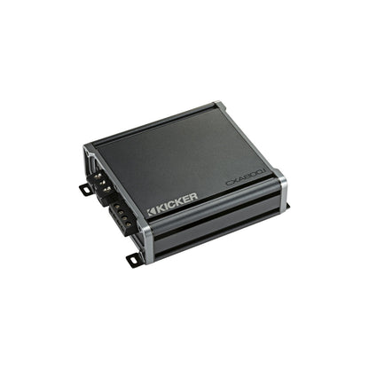 Kicker 46CXA8001T CXA8001 - 800-Watt Mono Class D Subwoofer Amp