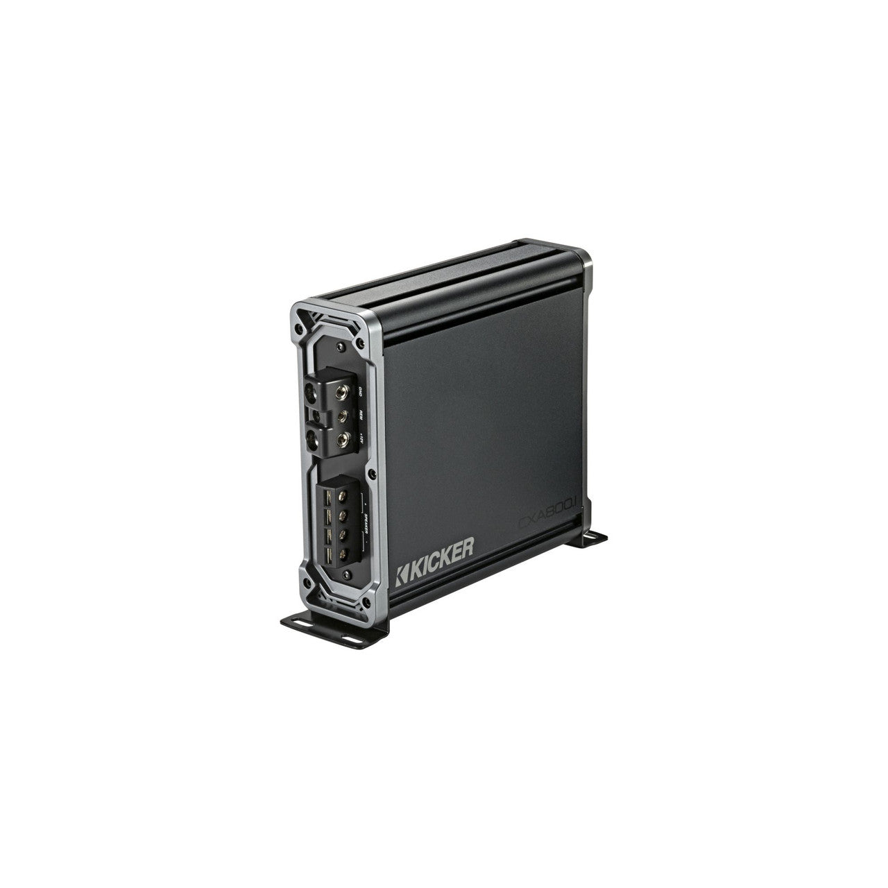 Kicker 46CXA8001T CXA8001 - 800-Watt Mono Class D Subwoofer Amp