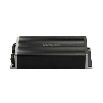 Kicker 47KEY5001 500-Watt Mono Channel Amp With Start/Stop Capability