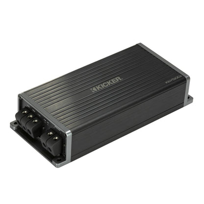 Kicker 47KEY5001 500-Watt Mono Channel Amp With Start/Stop Capability
