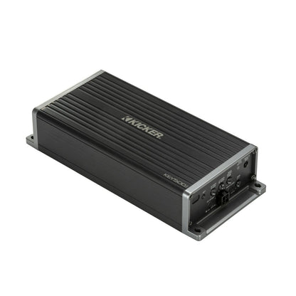 Kicker 47KEY5001 500-Watt Mono Channel Amp With Start/Stop Capability