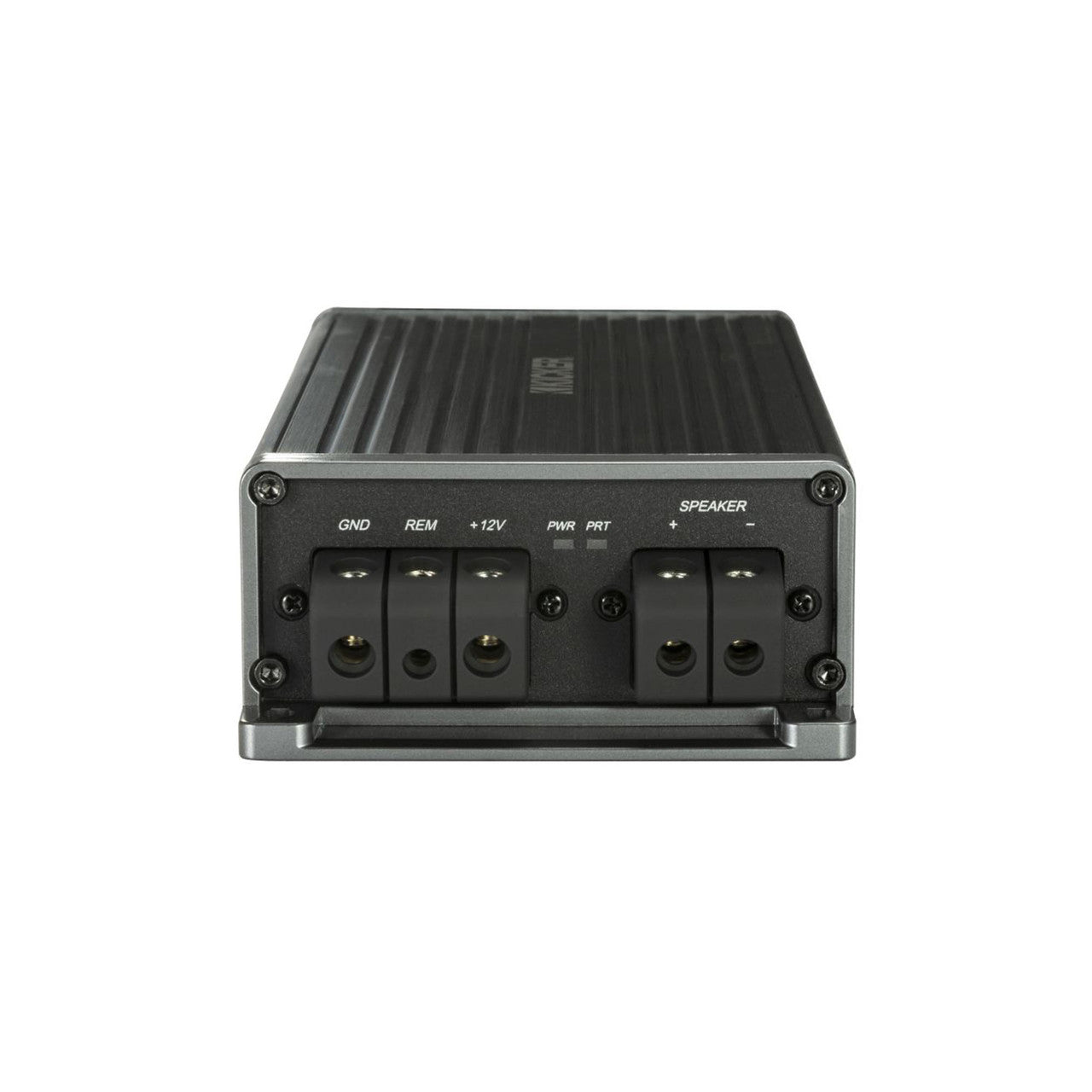 Kicker 47KEY5001 500-Watt Mono Channel Amp With Start/Stop Capability