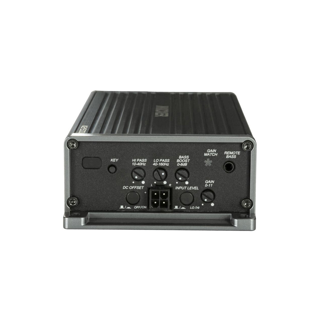 Kicker 47KEY5001 500-Watt Mono Channel Amp With Start/Stop Capability