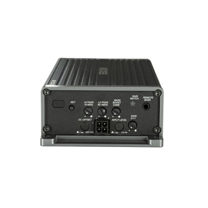 Kicker 47KEY5001 500-Watt Mono Channel Amp With Start/Stop Capability