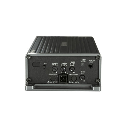Kicker 47KEY5001 500-Watt Mono Channel Amp With Start/Stop Capability