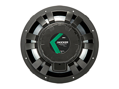 12" 4Ω Marine Subwoofer
