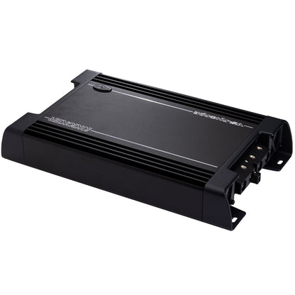 Kicker Warhorse WXA3600.1 Monoblock Subwoofer Amplifier | 3600 Watts x 1 at 1-Ohm - 49WXA36001