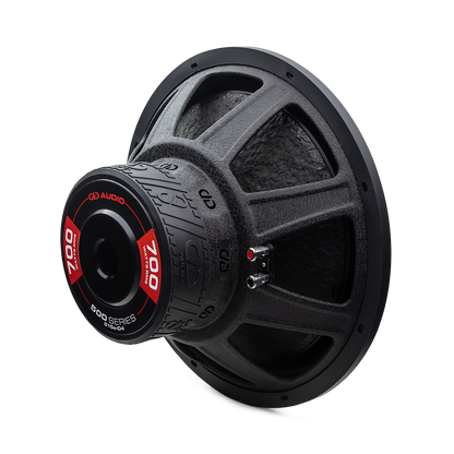 DD Audio 500e Series Subwoofer