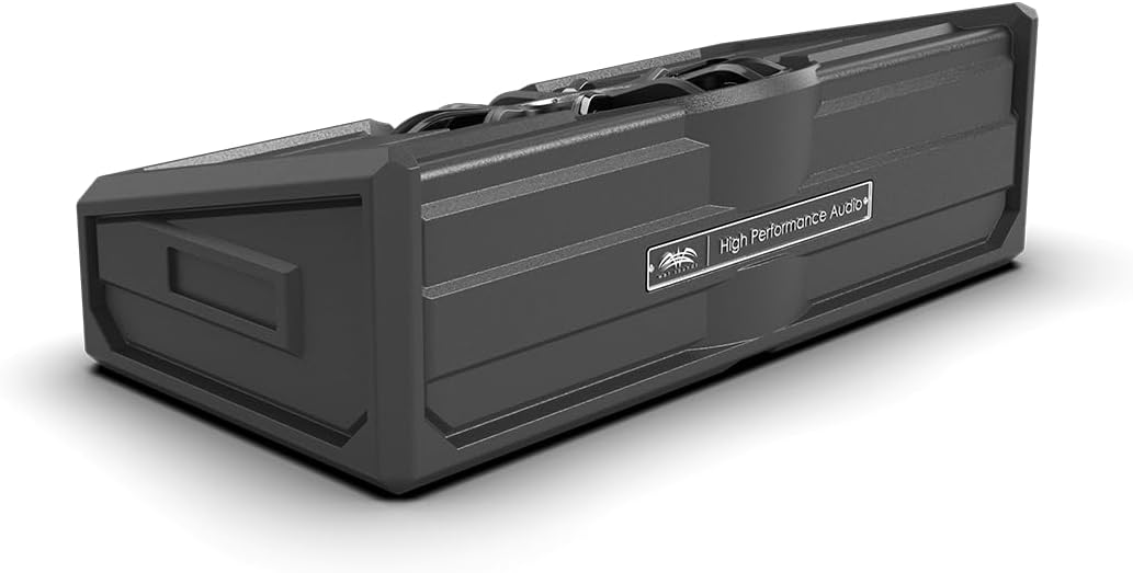 Wet Sounds Zero 12 ENC Zero 12" Rotomold Enclosure