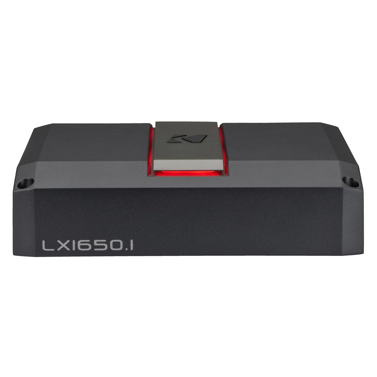 Kicker LX1650.1 1650w Mono Class-D Subwoofer Amplifier with Smart Bass (51LX16501)