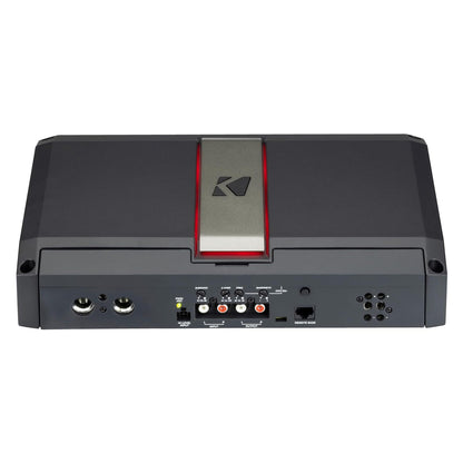 Kicker LX3000.1 3000w Mono Class-D Subwoofer Amplifier with Smart Bass (51LX30001)